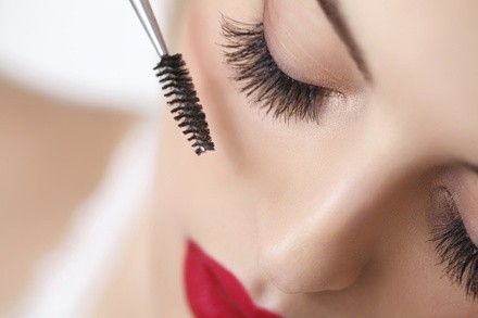 Cashmere Super Mink, Luxury, or Russian Volume Eyelash Extensions at Christine Lash Studio (Up to 71% Off)