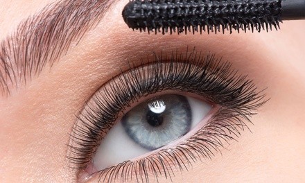 Volume Set, Mink, Soft Mink or Double Mink Eyelash Extensions at Queen Beauty Studio and Permanent Makeup