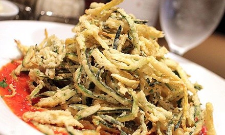 $17 for $30 Worth of Italian Dinner at Limoncello Ristorante