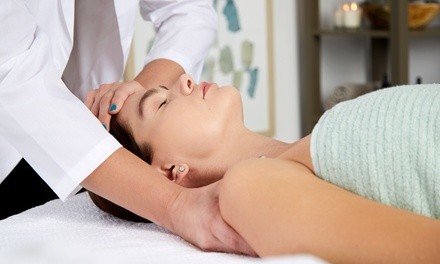 Chiropractic Exam and Treatments at Kinetic Chiropractic (Up to 71% Off). Two Options Available.