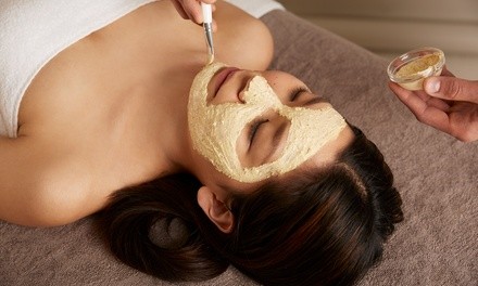 45-Minute Deep Pore Clarifying or Anti-Aging Facial with Optional Aromatherapy and Hand Massage