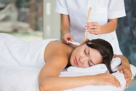 Up to 50% Off on Ear Candling at Voltaire Spa