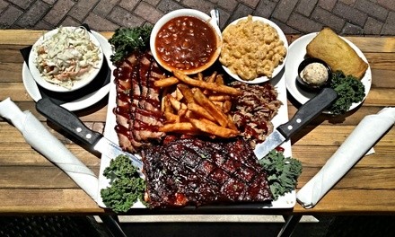 Barbecue at Whiskey Rose (Up to 37% Off) 