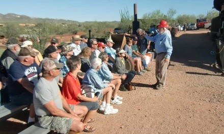 Admission for Two, Four, or Six to Superstition Mountain Museum (Up to 38% Off)
