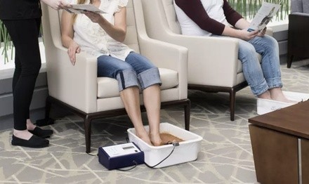 Up to 46% Off on Detox / Cleanse - Other at Salt on Main Wellness Center