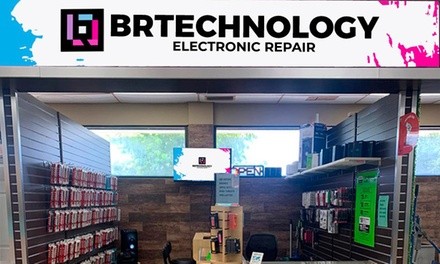 Up to 90% Off on Mobile Phone / Smartphone Repair at Br Technology