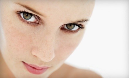 Eyebrow Wax or Bikini Wax at Esthetics by Marlene (Up to 57% Off)