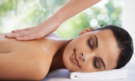 One or Two 60-Minute Swedish Massages at Get Your Massage Now (Up to 46% Off)