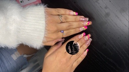 Up to 44% Off on Nail Spa/Salon - Nail Design at NAILSBYBBRIXOO