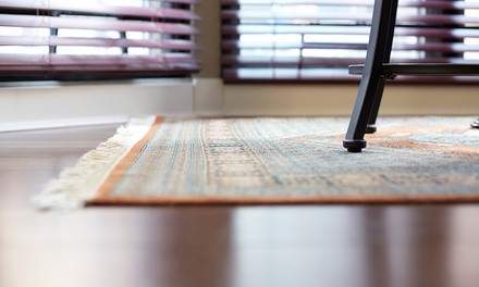 Carpet Cleaning from HydroCare Services (Up to 75% Off). Four Options Available.