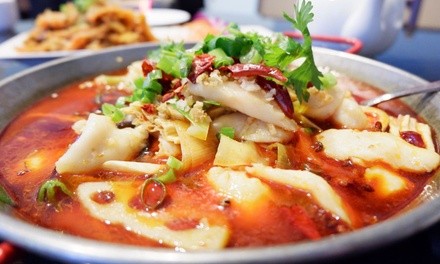 Chinese Food and Drink at Revolution Chinese Cuisine (Up to 50% Off). Two Options Available.