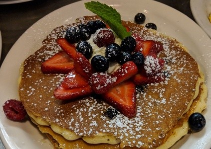 Food for Two or Four at Stacks Breakfast and Lunch, Dine-In Only (Up to 30% Off)