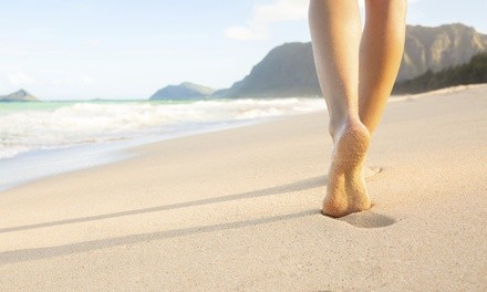 $103 for Arch Pain or Heel Pain Treatment Package at Tower Foot & Ankle Surgery Inc. ($800 Value)