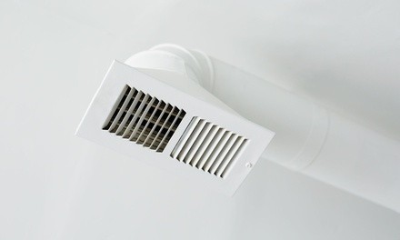 Air-Duct Cleaning from HydroCare Services (Up to 84% Off). Two Options Available.