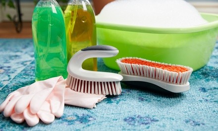 Deep or Basic House Cleaning from Flow's Metropolitan Cleaning Services (Up to 41% Off). Five Options Available.