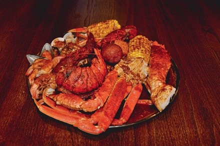 $15 For $30 Worth Of Cajun Seafood Dining (Also Valid On Take-Out W/Min. Purchase Of $45)