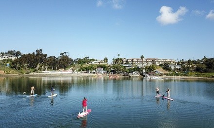 $42 for Two-Hour Kayak, SUP, or Aqua-Cycle Rental at Carlsbad Lagoon (Up to $60 Value) 