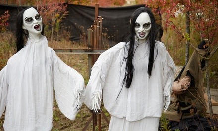 Half- or Full-Day Admission with Optional Ghost Tour at Spell Con (Up to 30% Off). Seven Options Available.