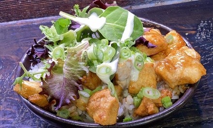 Ramen, Sushi, and More at Shin Ramen (Up to 30% Off). Two Options Available.