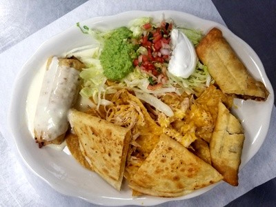 Up to 20% Off on Mexican Cuisine at El Mezcalito Mexican Grill