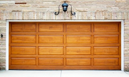 Up to 66% Off on Garage Door Installation at Fast Techs Garage Doors