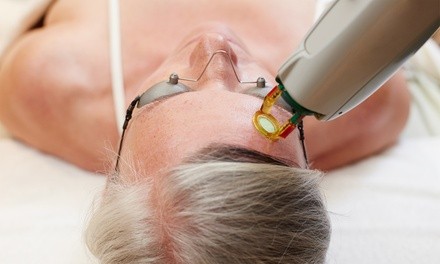 One or Two Cold Laser Therapy Sessions at Chirology Group (Up to 54% Off)