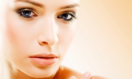 1 or 4 Non-Invasive Dermatude Facelifts at Riverside Facial Plastic Surgery and Sinus Center (Up to 50% Off)