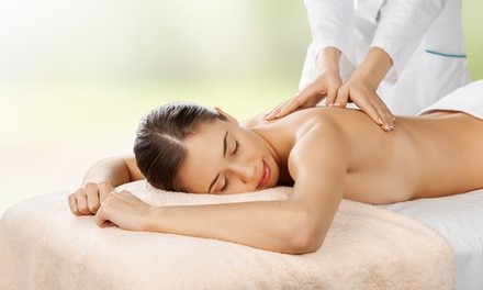 One 30- or 60-Minute Manual Lymphatic Drainage Massage at EyeCandy Body Spa & Boutique (Up to 50% Off)