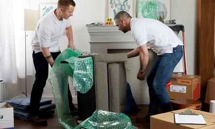 Up to 52% Off on Moving Services at Minute Man Moving