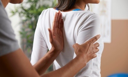 Chiropractic Care at Peak Chiropractic and Rehab (Up to 91% Off). Eight Options Available.