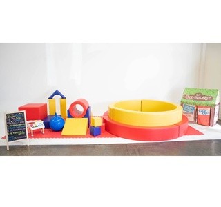 Up to 35% Off on Moonwalk / Bounce House Rental at Rockin’ Tots