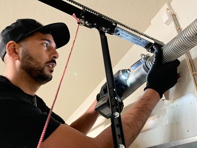 Up to 71% Off on Garage Door Repair at Fast Techs Garage Doors