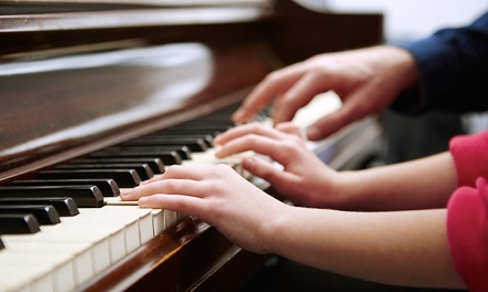 Up to 50% Off on Online Musical Instrument Course at Bidwell School Of Music