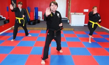 $52 for $130 Worth of Martial-Arts Lessons — Open Hand Martial Arts