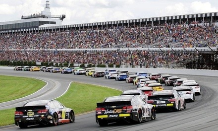 Pocono Raceway 2021 NASCAR Doubleheader (Friday, June 25 and Saturday, June 26)