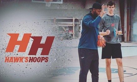 Up to 50% Off on Basketball - Training at Hawk's Hoops