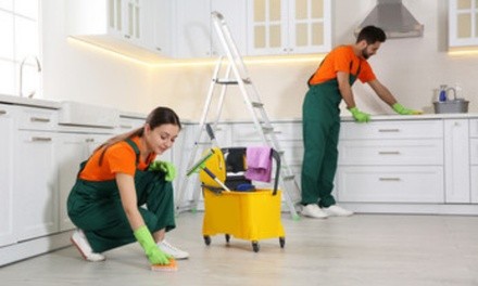 Up to 45% Off on Moving Services at Prestige Home Cleaning