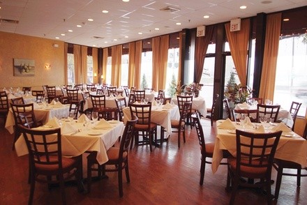 $20 For $40 Worth Of Casual Italian Dinner Dining