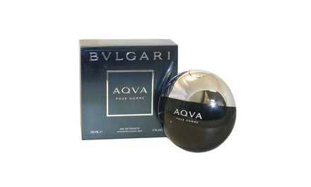 Bvlgari Aqva Pour Homme Edt Spr 5.0 Oz / 150Ml For Men