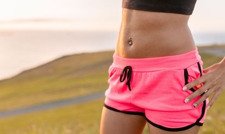 Two or Four Ultrasonic Cavitation Treatments at Kaptivating Kurves (Up to 80% Off)