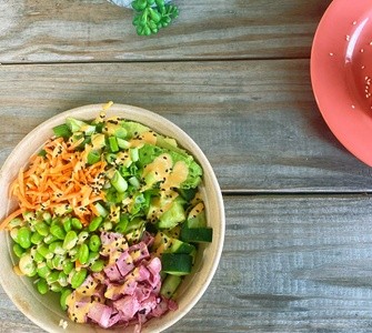 Up to 44% Off on Vegan Restaurant / Cuisine at The Juice Box