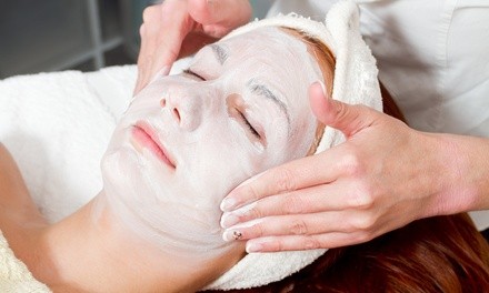 One or Three 60-Minute European Facials at New Image Day Spa (Up to 41% Off)