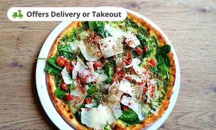 Italian Food and Pizza at Old Town Pizza (Up to 20% Off). Two Options Available.