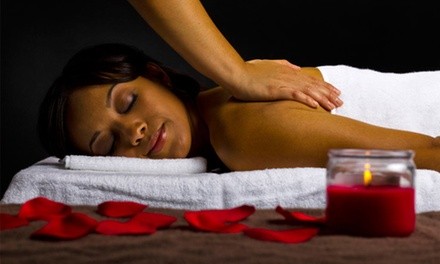 60- or 90-Minute Swedish or Deep-Tissue Massage at Elevate with Arielle (Up to 35% Off)