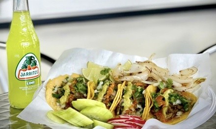 $3.50 for $5 Worth of Mexican Food at El Taco Taco