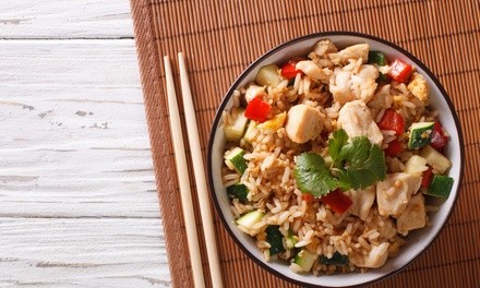 Asian Cuisine at Stir Fry 88, Carryout (Up to 33% Off). Two Options Available.