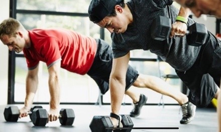 Two, Four, or Six 60-Minute Personal Training with Meal Plan at Kommando Chris X-Treme Fitness
 (Up to 59% Off)