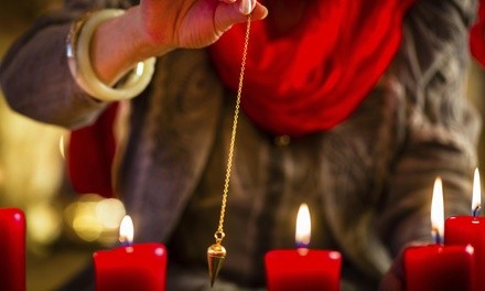 45-Minute Psychic Reading at Psychic readings  (52% Off)