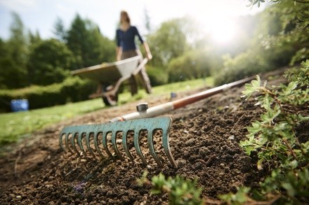 Up to 31% Off on Landscaping at Presidential Lawn Service