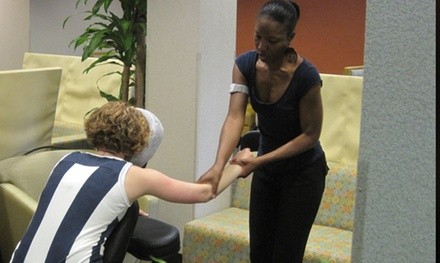 Up to 50% Off on Massage - Other Specialty at Rashida's Healing Hands